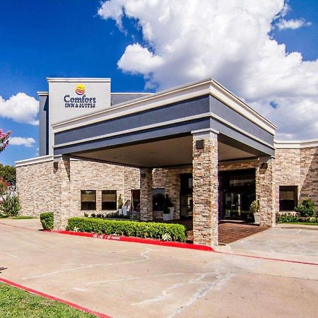 Comfort Inn & Suites Plano East Екстер'єр фото