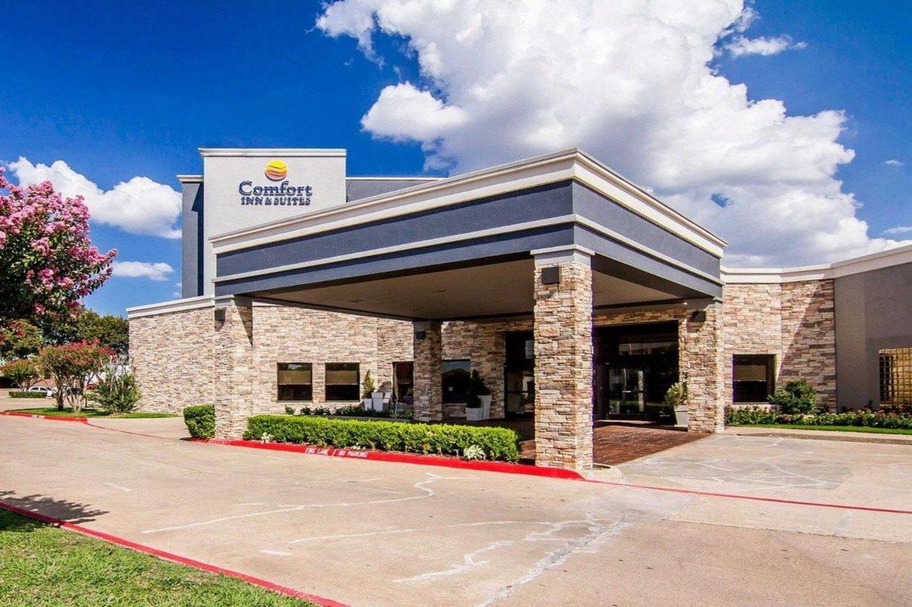 Comfort Inn & Suites Plano East Екстер'єр фото