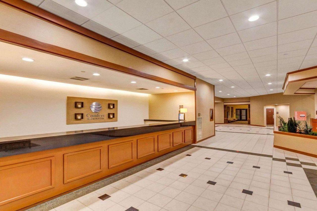 Comfort Inn & Suites Plano East Екстер'єр фото