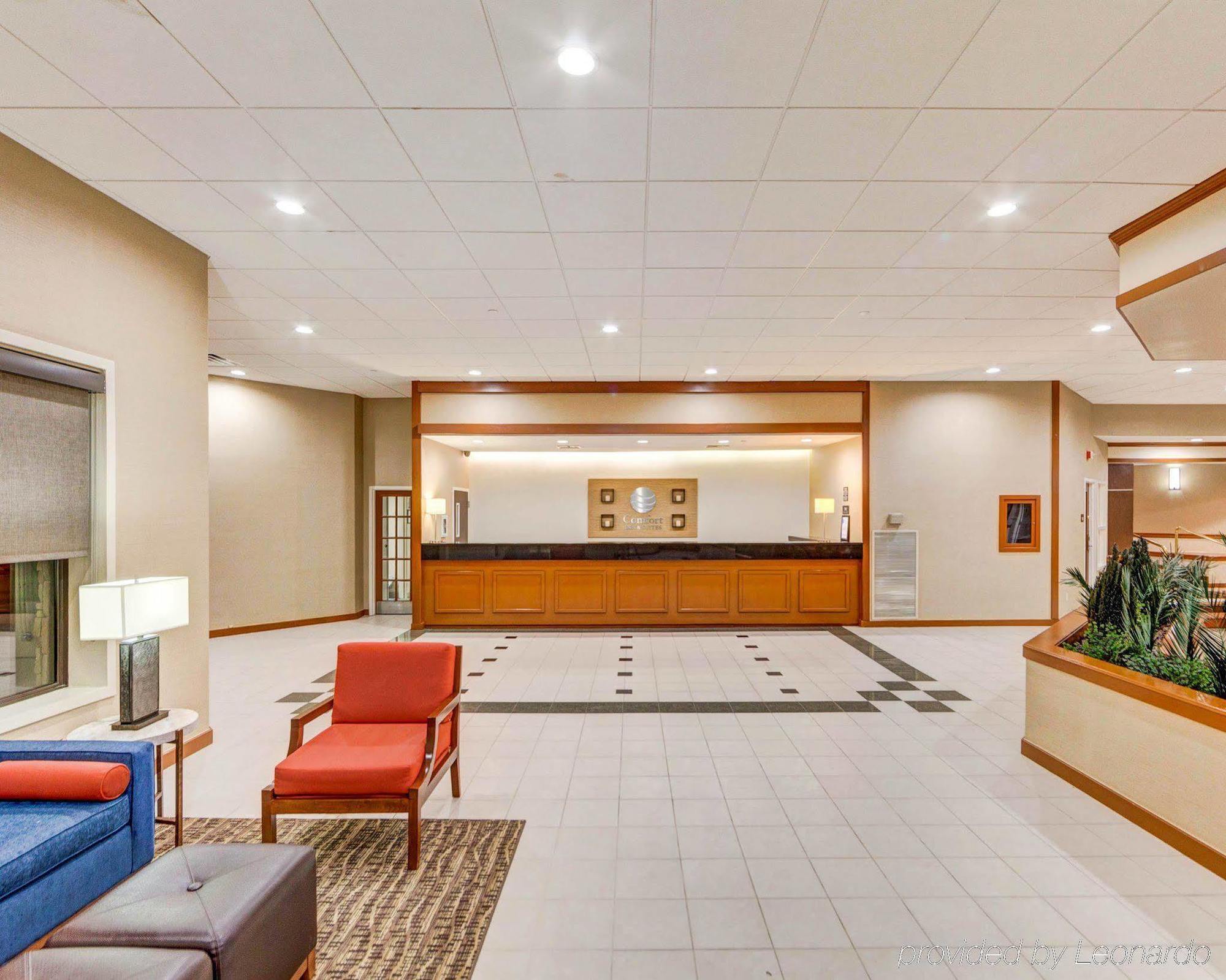 Comfort Inn & Suites Plano East Екстер'єр фото